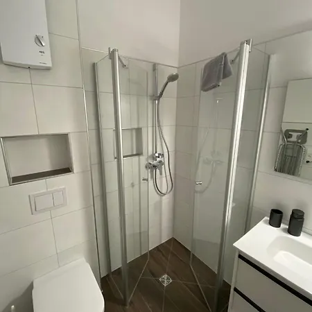 Apartment Im Hinterhof *