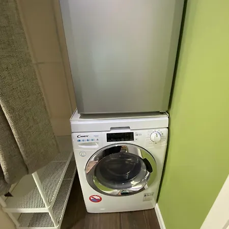 Im Hinterhof Apartment