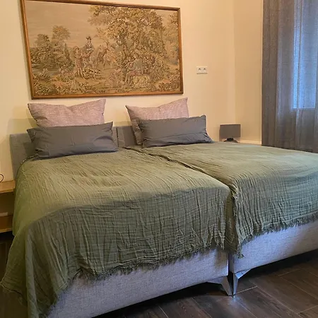 Im Hinterhof Apartment Bersenbruck