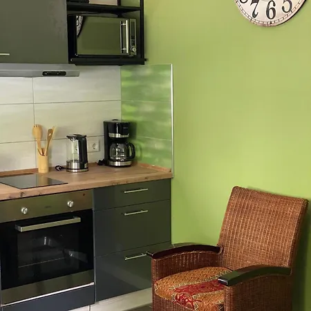 Im Hinterhof 베르센부르크