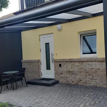 Apartment Im Hinterhof Bersenbruck