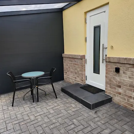 아파트 Im Hinterhof *